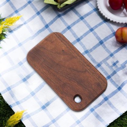 Mini Portable and Lightweight Wooden Cutting Board